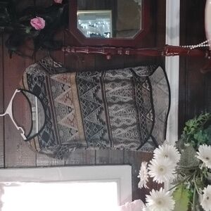 Nice blouse with print